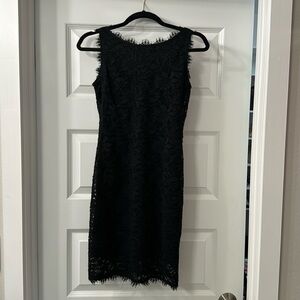 Lace Dress
